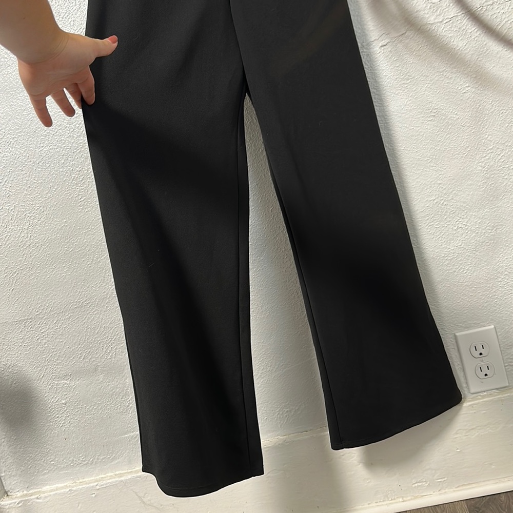 Black Pantsuit - Picture 4 of 5